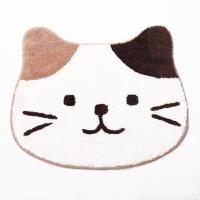 猫咪脚垫卫生间吸水小垫子