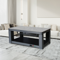 贵匠取暖桌T24-100C-70 银璃星河(70*120)