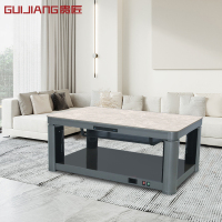 贵匠取暖桌A23C-75 潘多拉灰(75cm*138cm)
