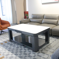 贵匠取暖桌B24-130C-1600纯白