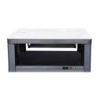 贵匠取暖桌T24-100C-80冰川白