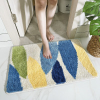 大江脚垫垫进垫子地垫加厚吸水家用口卫浴卫生间浴室防滑垫