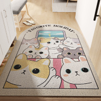 大江入户门地垫门口进门脚垫家用蹭土门垫进户门垫子玄关除尘入门垫