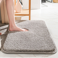 大江卫生间地垫酒店浴室进门脚垫子家用门垫卧室浴室门口吸水地垫