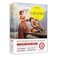 巴黎圣母院 法国维克多·雨果著作世界文学名著拓展阅读:名师导读版心灵成长经典伴读知识拓展课外必读名著排行榜  书籍正