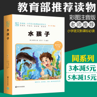 [3本29元]正版  水孩子中小学教辅中儿童课外读物小学语文新课标必读丛书小学生无障碍阅读课外读物儿童文学经典名著童