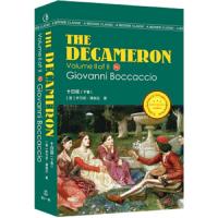 正版   十日谈RT The decameron:Volume Ⅱ(十日谈 下卷) 乔万尼薄伽丘 外语学习 英语读物
