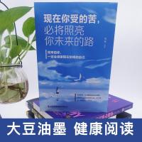 现在你受的苦必将照亮你未来的路别让人生输给了心情青少年成人文学小说成功励志激励暖心青春正能量成功励志图书籍  书排行