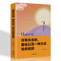 正版  所有失去的都会以另一种方式给你收获年轻人爱正能量信心励志青春文学小说自我实现成功心灵鸡汤人生修养书籍  书排