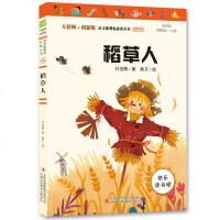 稻草人快乐读书吧统编语文教材三年级上册指定阅读班主任推荐一二年级读物精选篇目专为学生而作阅读更轻松童文学课外阅读书籍