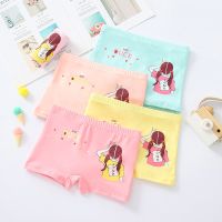 新款儿童内裤女平角三角裤中大童小女孩女童内裤中小宝宝平裤头威珺