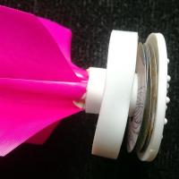 比赛毽球毽子铁片网毽竞技毽学校教学用球学生成人儿童训练专用