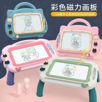 宝宝大号彩色磁性画板儿童磁力画画板涂鸦板小孩绘画板写字板玩具威珺