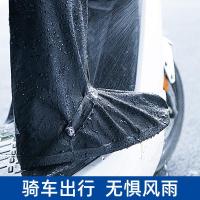 防雨鞋套防水雨天防滑加厚耐磨户外防沙高筒骑行男女防雪防雨靴套威珺