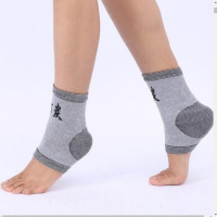 竹炭四件套护膝护腕护肘护踝套装保暖透气弹力四季夏季男女士运动威珺