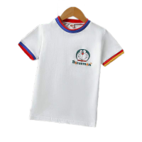 亲子装一家三口夏装男女童短袖t恤母子母女装洋气宝宝上衣全家装威珺