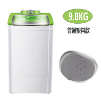 9.8KG塑料款 甩干机甩水机脱水机家用半全自动单独脱水桶小型甩干桶大容量