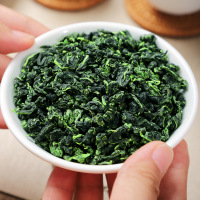 铁观音茶叶烟条礼盒装清香型新茶乌龙茶2条装500g