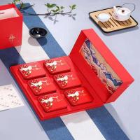 福建名茶 武夷山小种红茶 正山小种 佳节送礼茶 福建特产