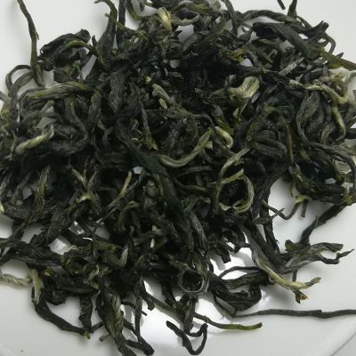 2021早春新茶毛尖茶叶 实体店供应散装绿茶500g