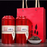 金骏眉正山小种250g/500g茶叶红茶礼盒装浓香型