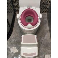 宝宝马桶坐便圈儿童坐便器马桶圈垫男孩女孩幼儿通用小孩马桶盖安心抵