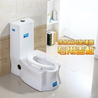 蹲坐双用马桶可蹲可坐马桶座便器两用蹲坐可蹲可坐双用马桶坐便器安心抵