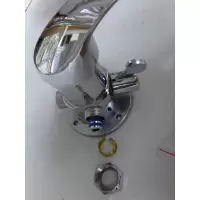 淋雨明装阀 淋浴龙头热水器混水阀冷热水龙头花洒开关太阳能配件安心抵