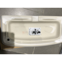 座便器马桶陶瓷水箱盖配件陶瓷盖配件按键盖按钮安心抵