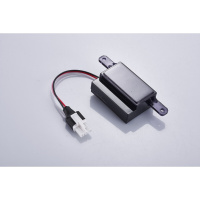 12V感应小便器电磁阀小便斗感应面板小便池冲水阀DC12V电源 配件安心抵