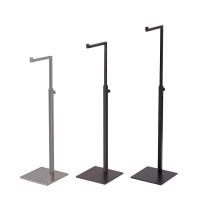 不锈钢包架子服装店展示架包包橱窗陈列道具挂包架手提包展架安心抵