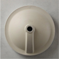 陶瓷件组套家用台中盆半嵌入式台上盆陶瓷洗手盆阳台圆形洗面盆方形洗脸盆00安心抵