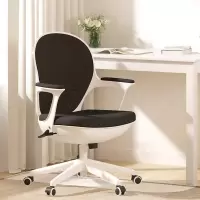 电脑椅家用椅子靠背蛋壳椅书房学生学习椅子书桌椅办公椅安心抵