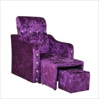 美甲足浴足疗做脚沙发躺椅可躺电动美甲沙发椅沐足沙发洗脚美睫椅安心抵