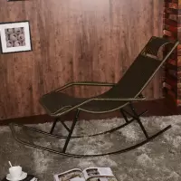 摇椅躺椅家用摇摇椅老人椅逍遥椅午睡椅阳台休闲椅子懒人藤椅安心抵