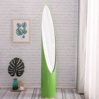 小户型客厅落地镜全身大镜子壁挂欧式简约穿衣镜服装店宿舍试衣镜 高分子聚乙烯筒镜绿色 其他 否安心抵