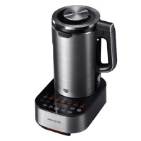 九阳(Joyoung)低音降噪破壁机家用大容量多功能加热豆浆榨汁绞肉辅食料理机 热烘除菌L18-P771