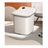 蓓慈(beici)足浴盆泡脚桶恒温加热智能变频家用洗脚盆足浴桶送长辈生日礼物 D06(紫外线杀菌+曲面触