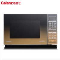 格兰仕（Galan） G90F23CN3PV-BM1(G1)微波炉 无极微波变频超渐变彩晶玻璃面板光波炉