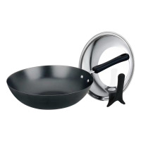 成大厨▪精铸锈不了炒锅CF30B3D 30CM