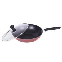 华生32CM真味超不沾锅