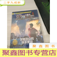 龙卷风中的神圣使命/灾难求生儿童小说