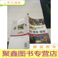 自然图书馆:野牛·羚羊·骆驼