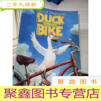 Duck On A Bike