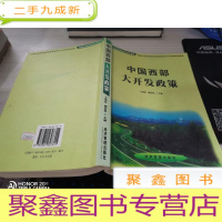 中国西部大开发政策