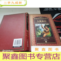 世界文学名著典藏·全译本:人猿泰山