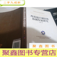 西部地区城镇化协调发展研究