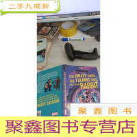 THE PIRATE ANGEL, THE TALKING TREE, AND CAPTAIN RABBIT