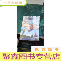 预订英文原版神奇树屋10相约星期一 Monday with a Mad Genius 英语阅读