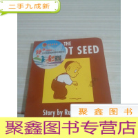 The Carrot Seed Board Book 胡萝卜种子